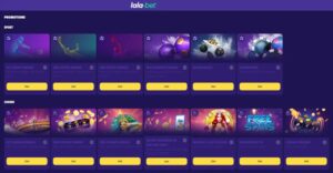 Read more about the article Laat het spel beginnen: een snelle update over Lalabet